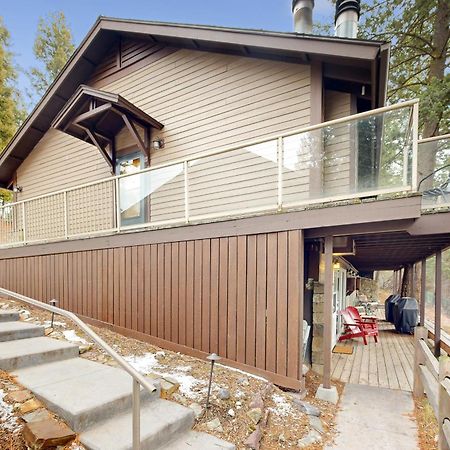 Bay Point Hillside 17A Down Apartment Whitefish Bagian luar foto