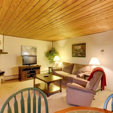 Bay Point Hillside 17A Down Apartment Whitefish Bagian luar foto