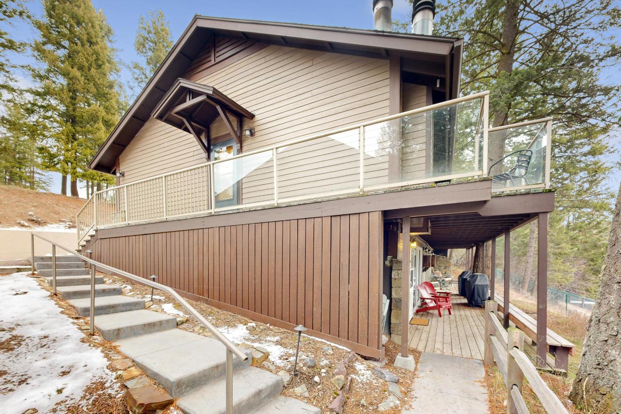 Bay Point Hillside 17A Down Apartment Whitefish Bagian luar foto