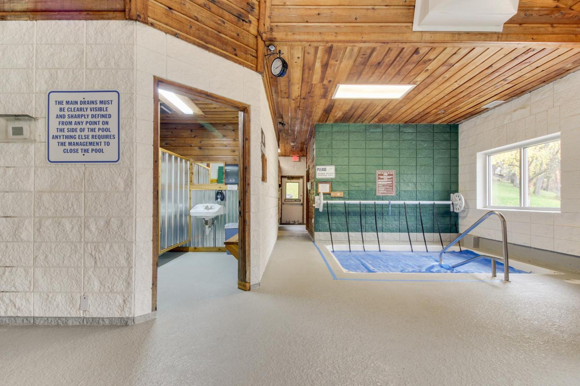 Bay Point Hillside 17A Down Apartment Whitefish Bagian luar foto