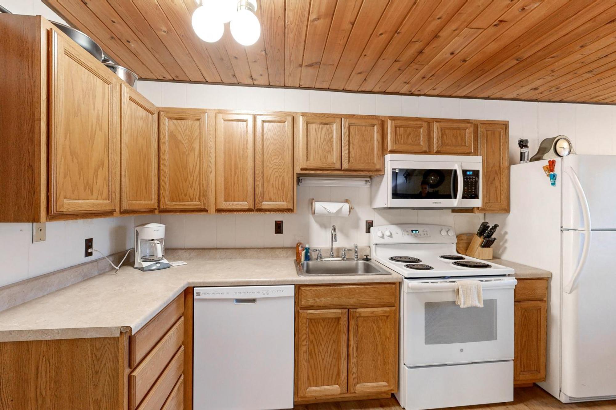 Bay Point Hillside 17A Down Apartment Whitefish Bagian luar foto