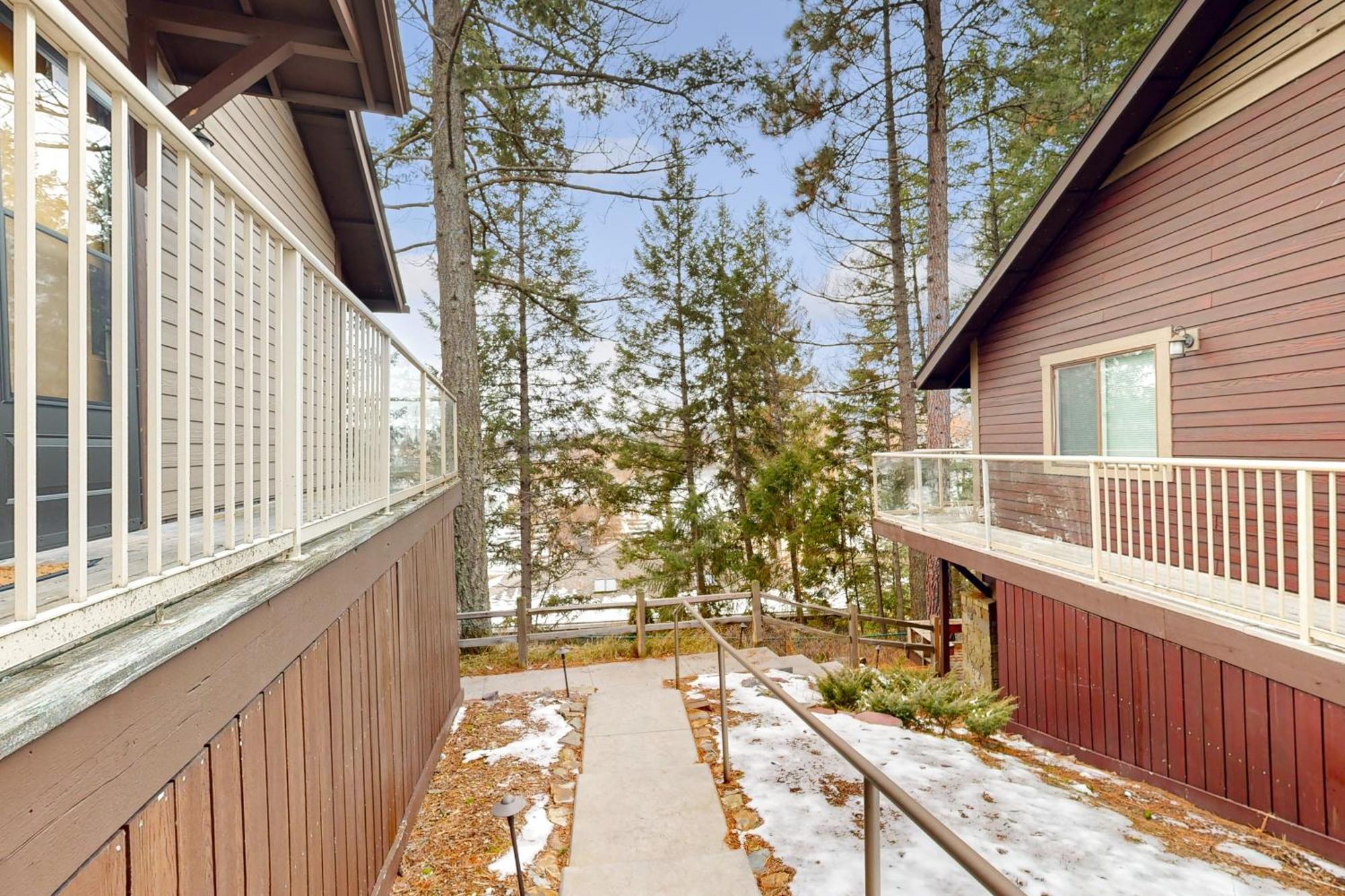 Bay Point Hillside 17A Down Apartment Whitefish Bagian luar foto
