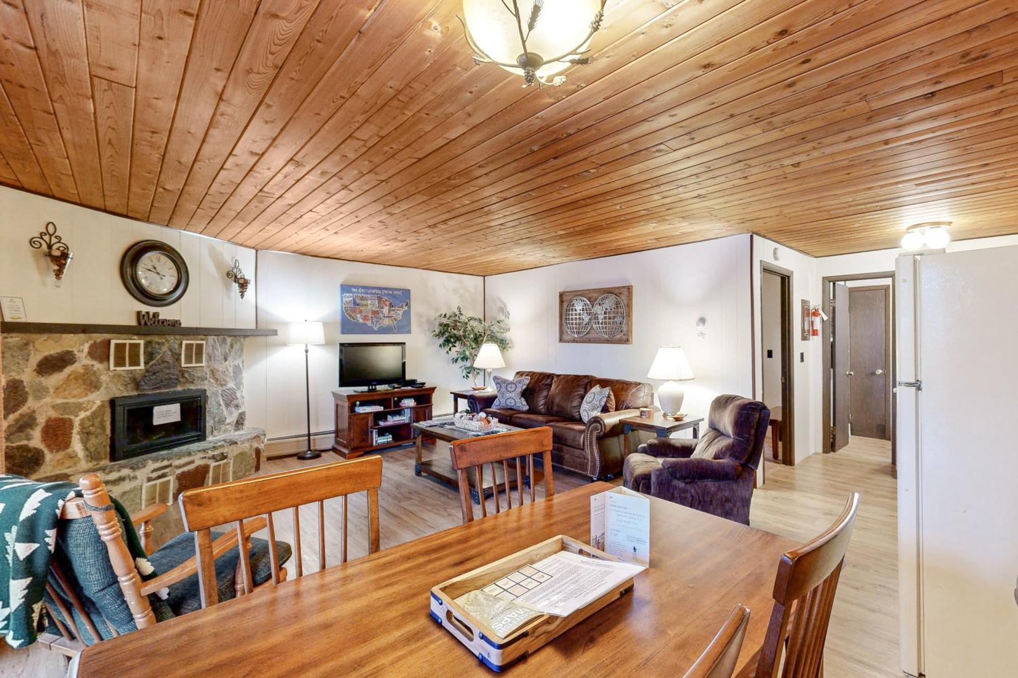 Bay Point Hillside 17A Down Apartment Whitefish Bagian luar foto