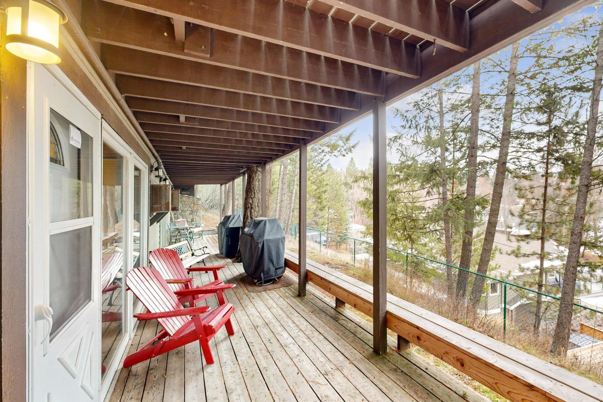 Bay Point Hillside 17A Down Apartment Whitefish Bagian luar foto