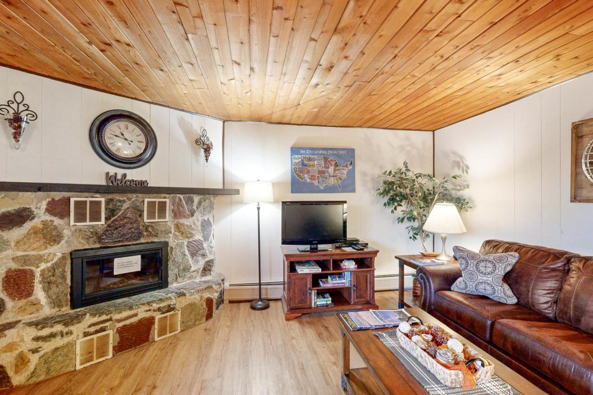 Bay Point Hillside 17A Down Apartment Whitefish Bagian luar foto