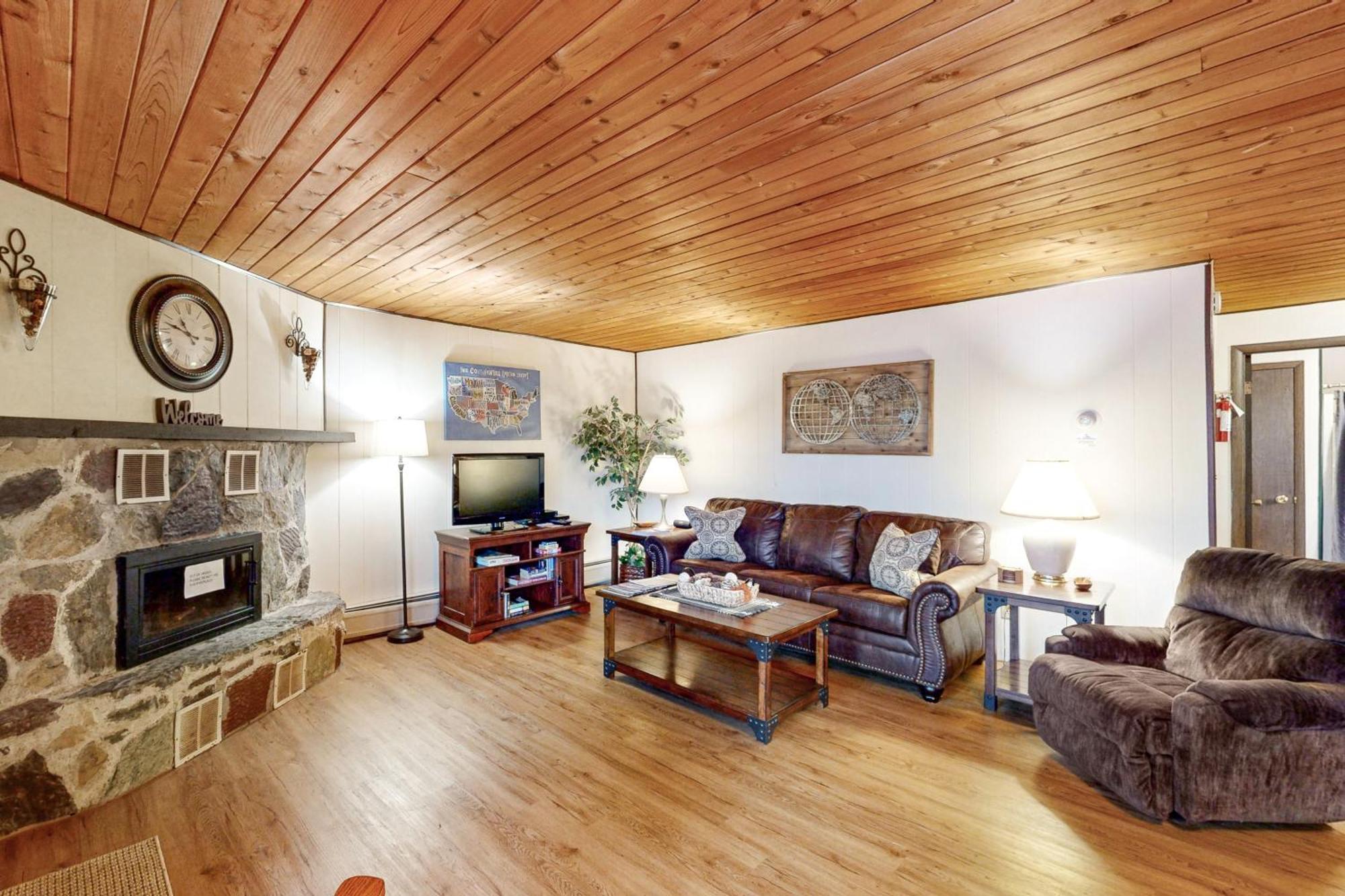 Bay Point Hillside 17A Down Apartment Whitefish Bagian luar foto