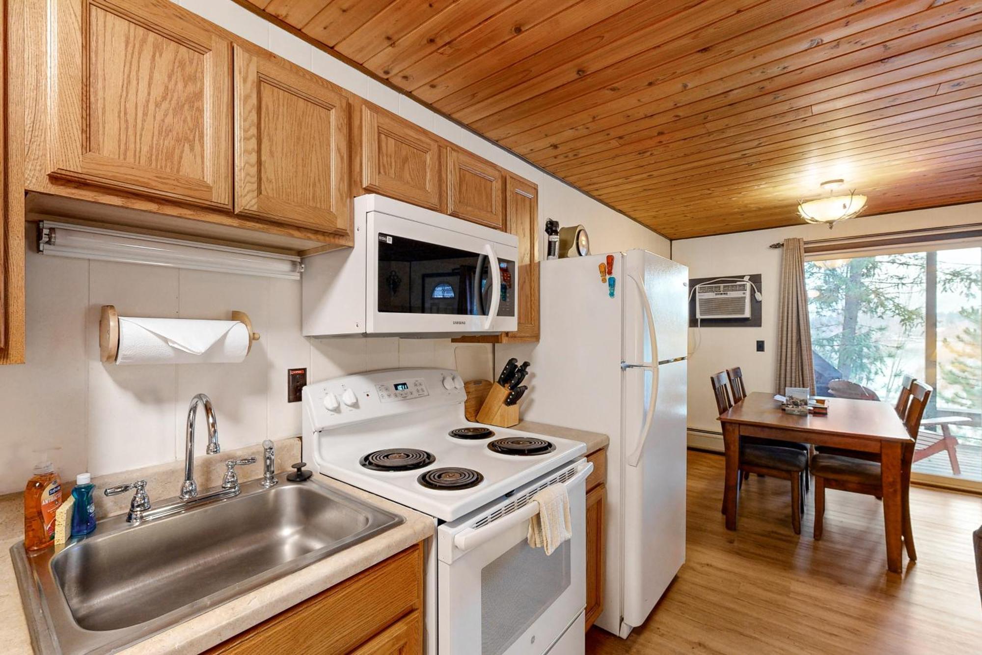 Bay Point Hillside 17A Down Apartment Whitefish Bagian luar foto