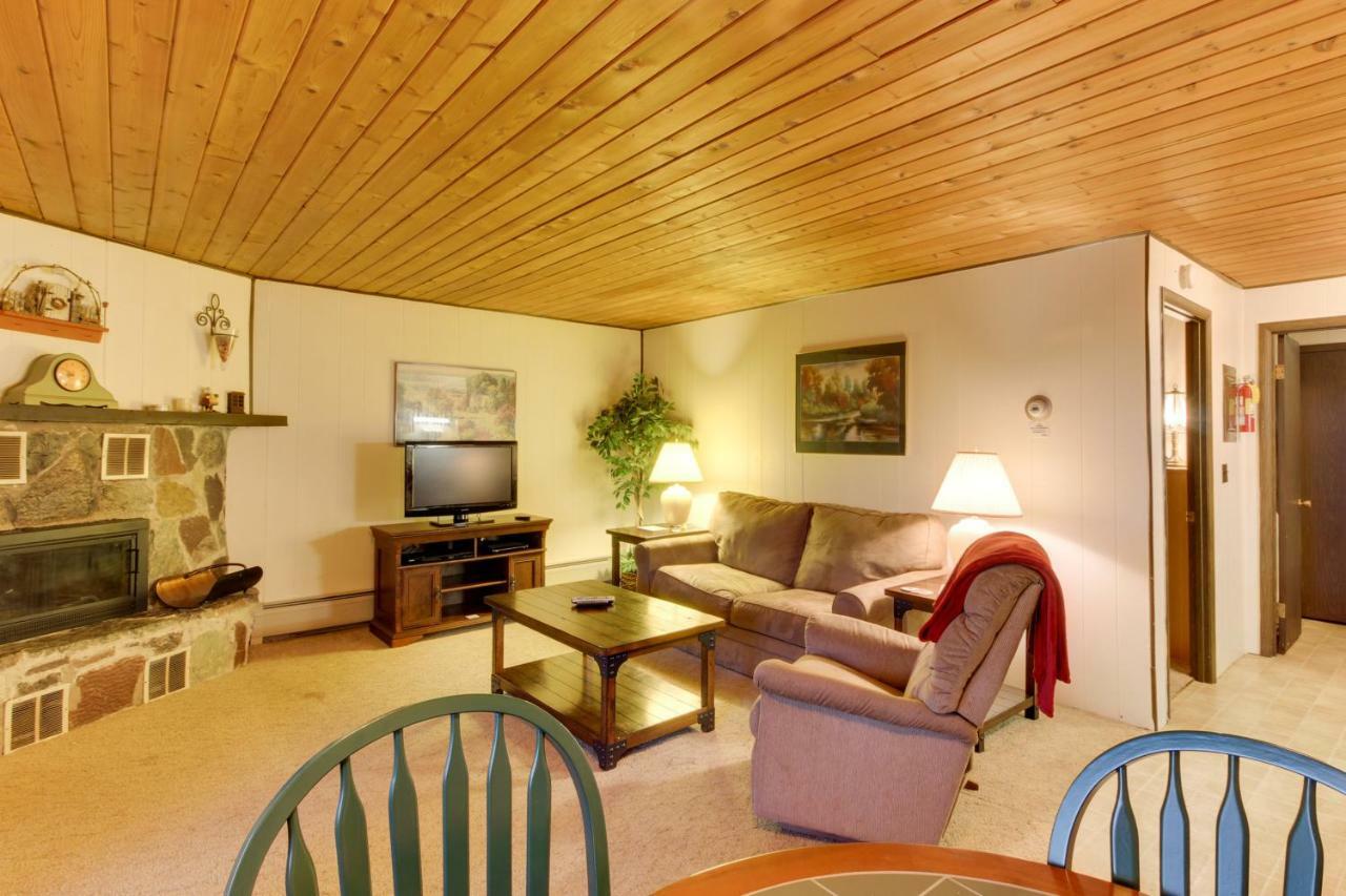 Bay Point Hillside 17A Down Apartment Whitefish Bagian luar foto
